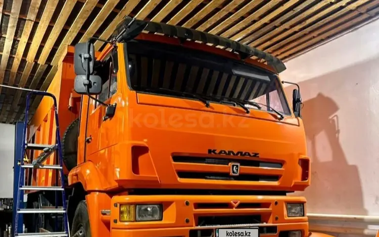 КамАЗ  6520 2018 года за 20 500 000 тг. в Атырау