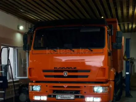 КамАЗ  6520 2018 года за 20 500 000 тг. в Атырау – фото 3