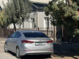 Hyundai Elantra 2016 года за 6 800 000 тг. в Кызылорда – фото 2