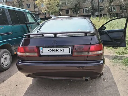 Toyota Carina E 1993 года за 1 500 000 тг. в Караганда – фото 8