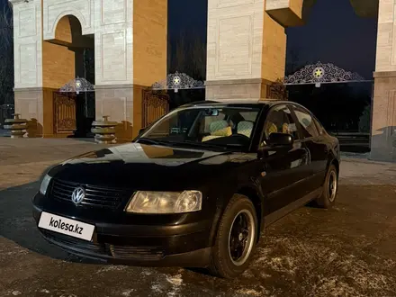 Volkswagen Passat 1998 года за 2 500 000 тг. в Атырау – фото 15