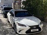 Lexus ES 250 2021 годаүшін23 500 000 тг. в Актау