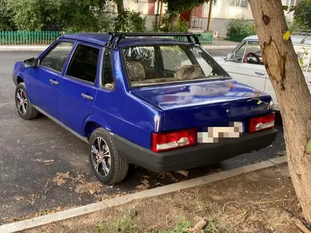 ВАЗ (Lada) 21099 1995 года за 900 000 тг. в Рудный – фото 2