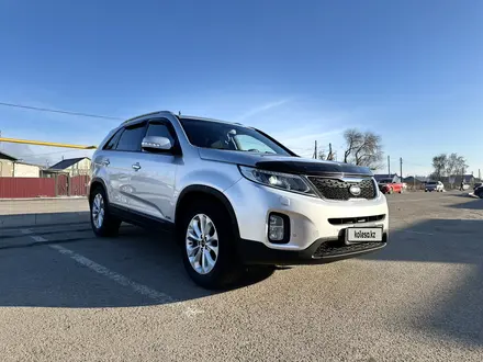 Kia Sorento 2014 года за 10 000 000 тг. в Рудный – фото 3