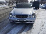 Mercedes-Benz E 270 2003 года за 4 500 000 тг. в Караганда – фото 2