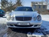 Mercedes-Benz E 270 2003 года за 4 500 000 тг. в Караганда – фото 3