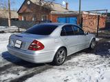 Mercedes-Benz E 270 2003 года за 4 500 000 тг. в Караганда – фото 5