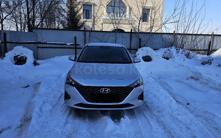 Hyundai Accent 2021 годаfor7 500 000 тг. в Караганда