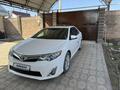 Toyota Camry 2014 года за 10 500 000 тг. в Тараз – фото 3