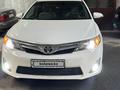 Toyota Camry 2014 года за 10 500 000 тг. в Тараз – фото 10