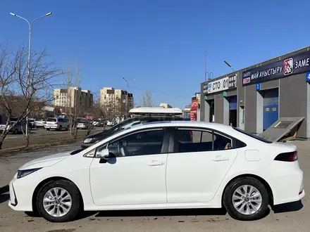 Toyota Corolla 2023 года за 12 000 000 тг. в Астана – фото 2