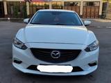 Mazda 6 2013 годаүшін8 500 000 тг. в Шымкент – фото 4