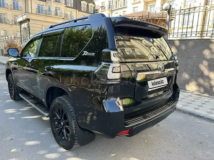 Toyota Land Cruiser Prado 2021 года за 25 500 000 тг. в Караганда – фото 13