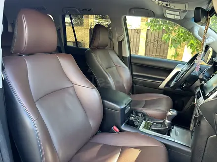 Toyota Land Cruiser Prado 2021 года за 25 500 000 тг. в Караганда – фото 62