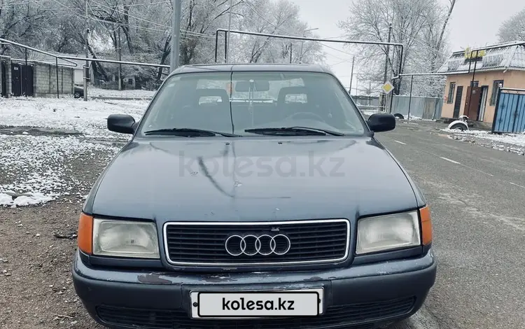 Audi 100 1991 годаfor1 700 000 тг. в Узынагаш