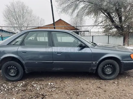 Audi 100 1991 года за 1 700 000 тг. в Узынагаш – фото 7