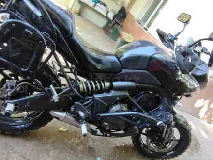 Kawasaki  Versys 650 2009 года за 2 800 000 тг. в Алматы – фото 7