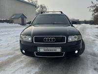 Audi A4 2002 годаfor4 200 000 тг. в Алматы