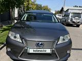 Lexus ES 300h 2015 годаүшін10 800 000 тг. в Алматы