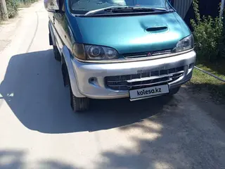Mitsubishi Delica