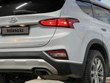 Hyundai Santa Fe 2019 года за 14 250 000 тг. в Шымкент – фото 3