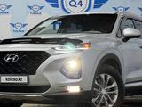 Hyundai Santa Fe 2019 года за 14 250 000 тг. в Шымкент – фото 2