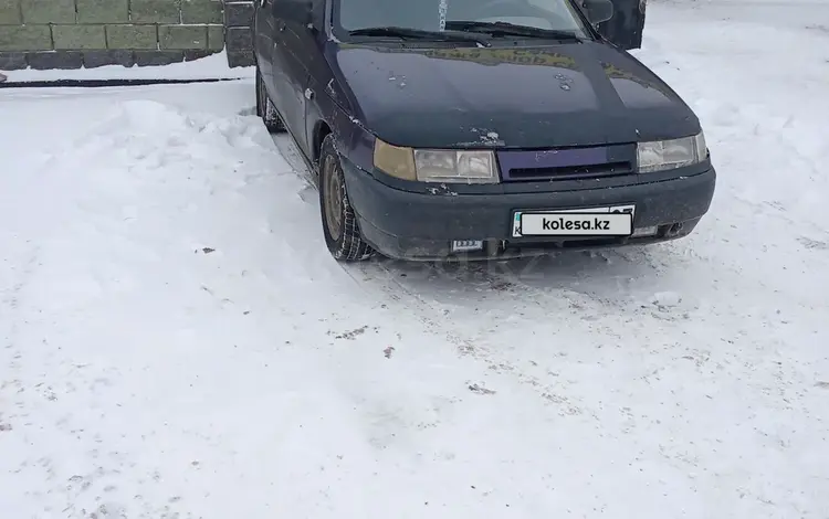 ВАЗ (Lada) 2112 2001 года за 1 000 000 тг. в Астана