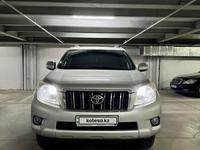 Toyota Land Cruiser Prado 2010 года за 13 800 000 тг. в Алматы