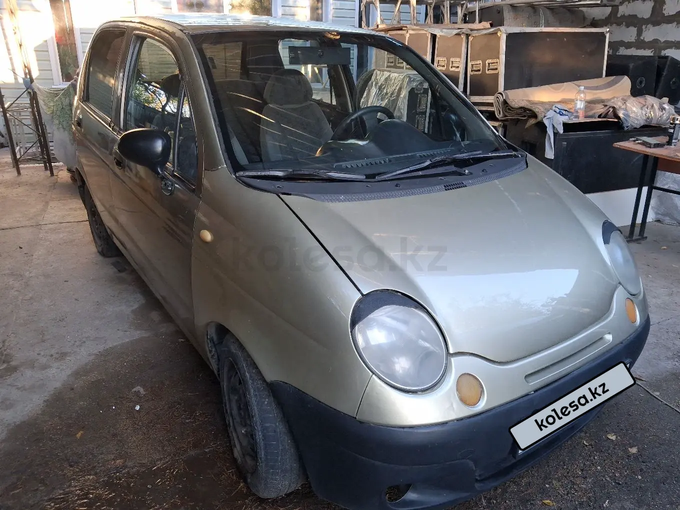 Daewoo Matiz, 2007