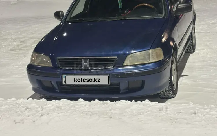 Honda Civic 1997 годаүшін1 050 000 тг. в Щучинск