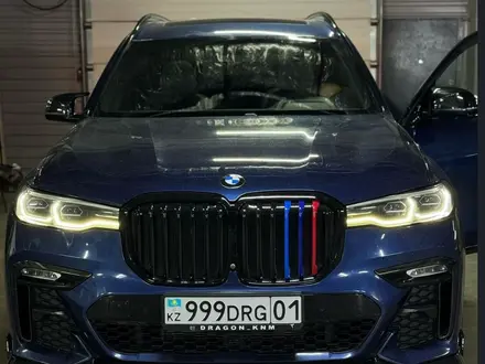 Обвес для BMW X7 за 250 000 тг. в Алматы – фото 2