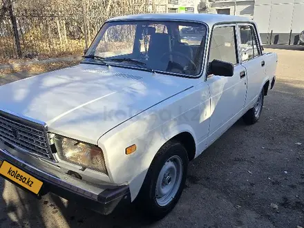 ВАЗ (Lada) 2107 2000 года за 820 000 тг. в Астана – фото 4