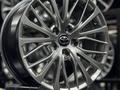Диски R17 на Toyota, Lexus 5x114.3 за 207 000 тг. в Астана – фото 2