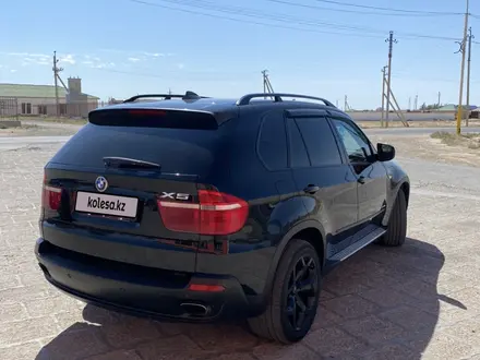 BMW X5 2010 года за 6 200 000 тг. в Актау – фото 3