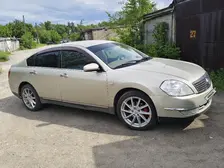Nissan Teana, 2008