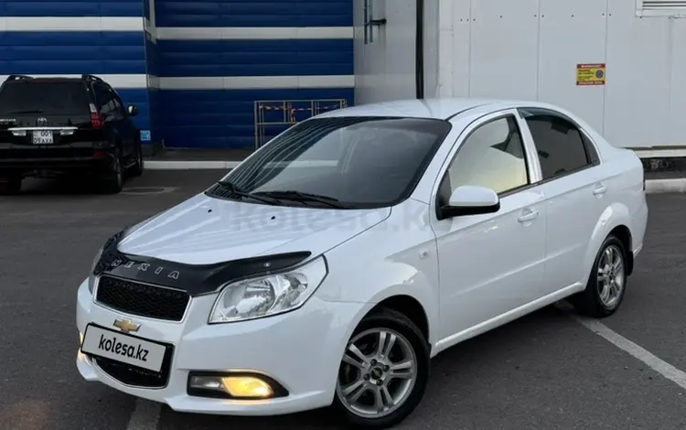 Chevrolet Nexia 2020 года за 4 100 000 тг. в Караганда