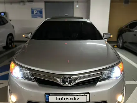 Toyota Camry 2012 года за 9 800 000 тг. в Шымкент