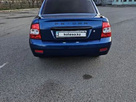 ВАЗ (Lada) Priora 2170 2007 года за 1 350 000 тг. в Алматы – фото 6