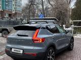 Volvo XC40 2021 года за 21 000 000 тг. в Алматы – фото 4