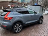 Volvo XC40 2021 года за 19 000 000 тг. в Алматы – фото 5