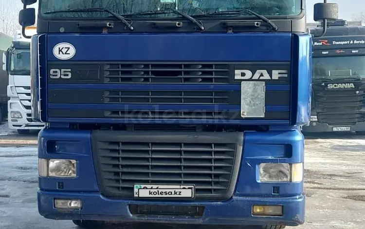 DAF  XF 95 2002 года за 20 500 000 тг. в Алматы