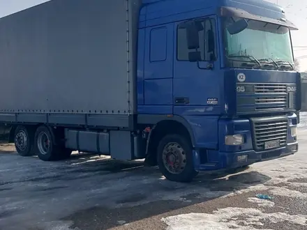 DAF  XF 95 2002 года за 20 500 000 тг. в Алматы – фото 4