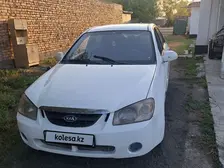 Kia Cerato, 2006
