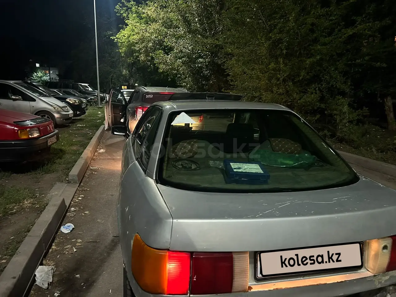 Audi 80, 1988
