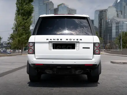 Land Rover Range Rover 2012 годаүшін15 000 000 тг. в Алматы – фото 13