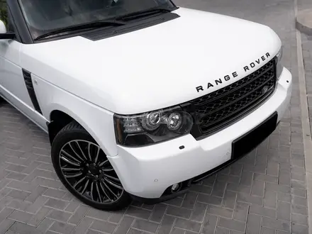 Land Rover Range Rover 2012 годаүшін15 000 000 тг. в Алматы – фото 9