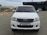 Toyota Hilux 2011 года за 5 500 000 тг. в Актау – фото 2