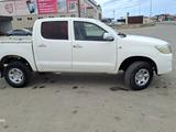 Toyota Hilux 2011 года за 5 500 000 тг. в Актау – фото 4