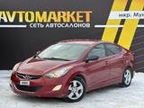 Hyundai Elantra 2012 годаүшін3 300 000 тг. в Атырау