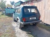 ВАЗ (Lada) Lada 2121 1998 годаүшін1 300 000 тг. в Усть-Каменогорск – фото 3